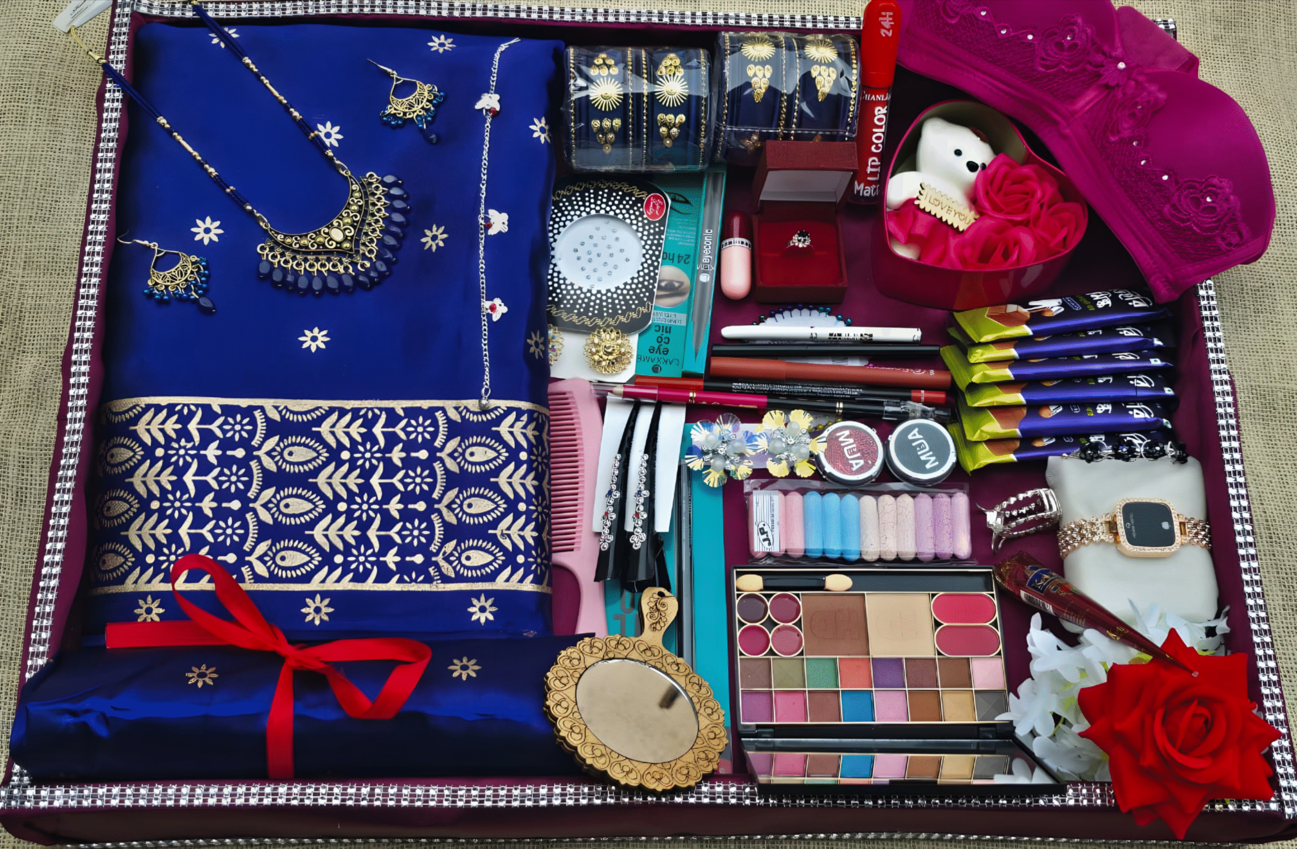 সুপার ব্লু কম্বো