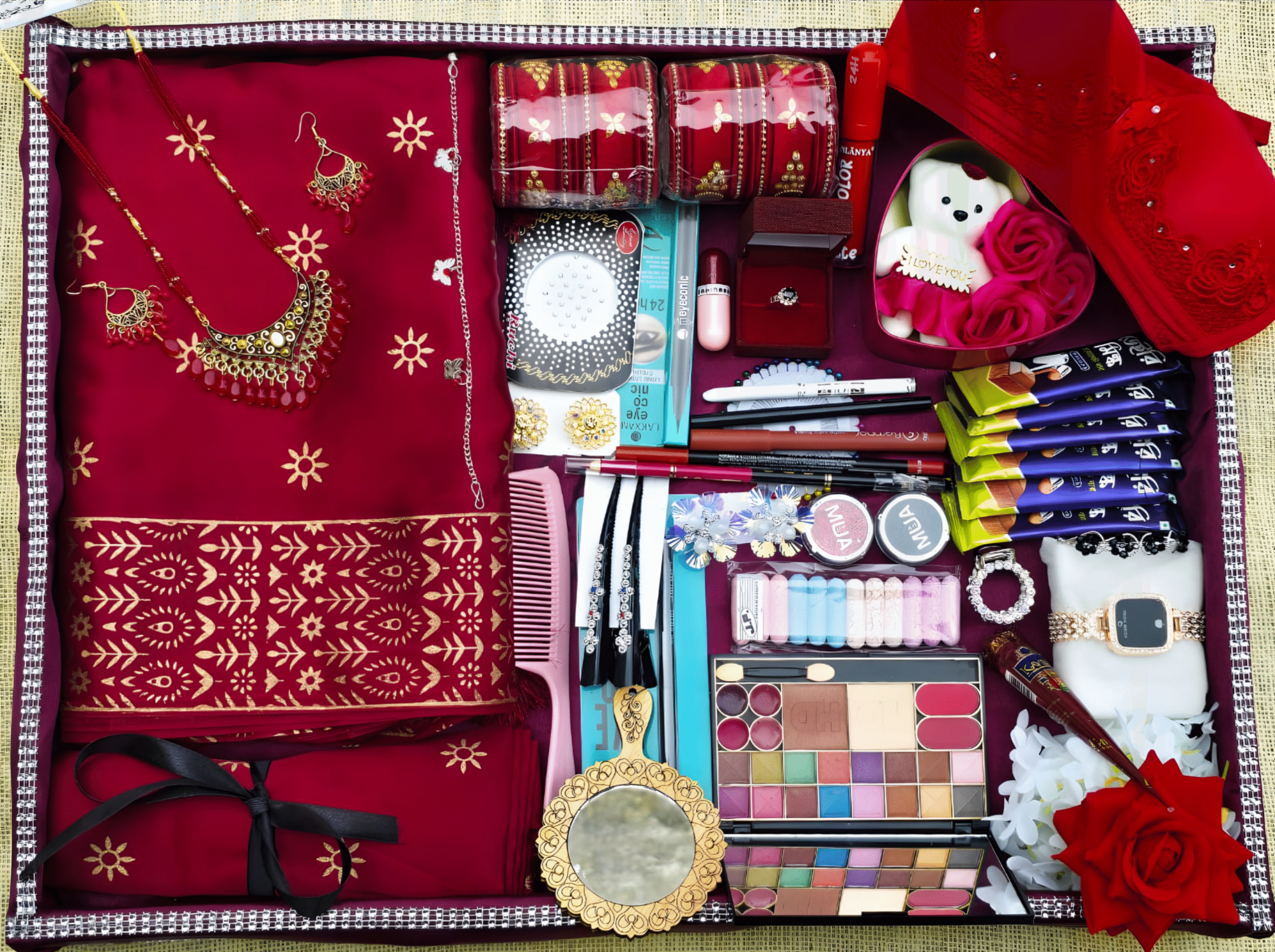 সুপার খয়েরি কম্বো