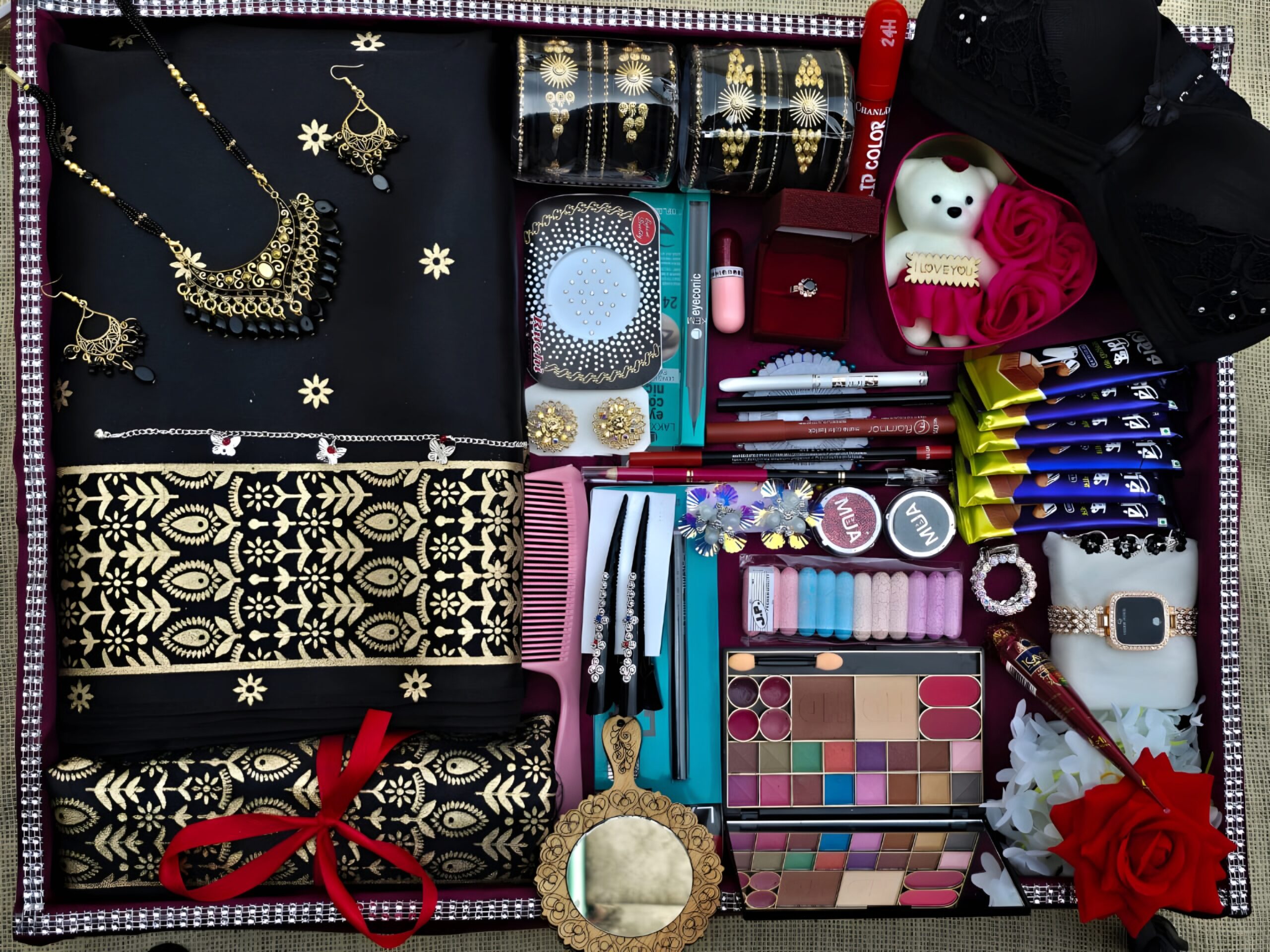 সুপার কালো কম্বো