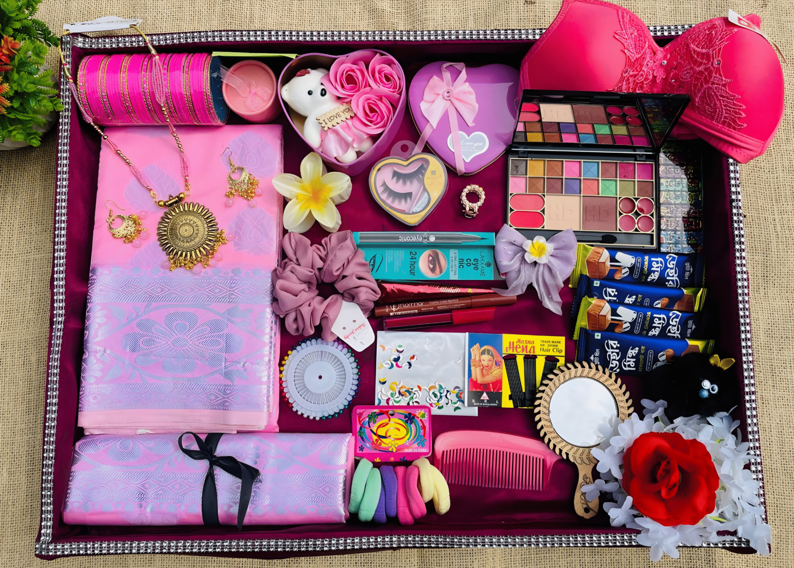 অপরূপা গোলাপি