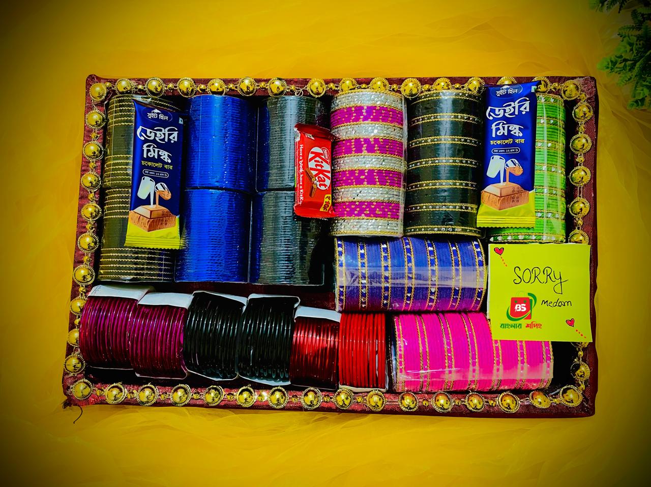 চুড়ি মিক্স কম্বো - Image 2