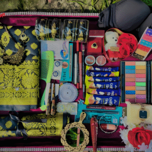 সুপার কাতান কালো