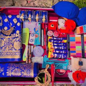 সুপার কাতান নীল