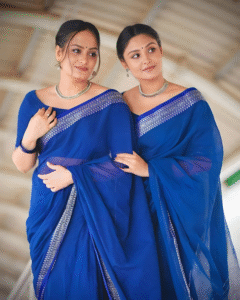 নকশি পাইর শাড়ি