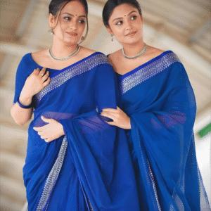 নকশি পাইর শাড়ি