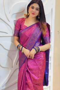 কাঞ্চিপুরাম শাড়ি