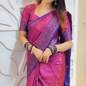 কাঞ্চিপুরাম শাড়ি